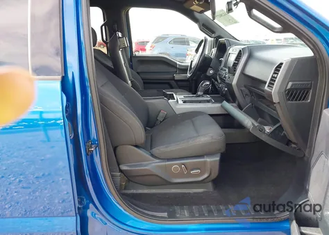 2018 Ford F-150 Xlt из США, поврежденный, VIN 1FTEW1CP5JKF26763